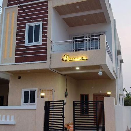 Leo'S Den 9 Guests Ac 3Bhk 9 Mins To Rgia Vila Shamshabad Exterior foto