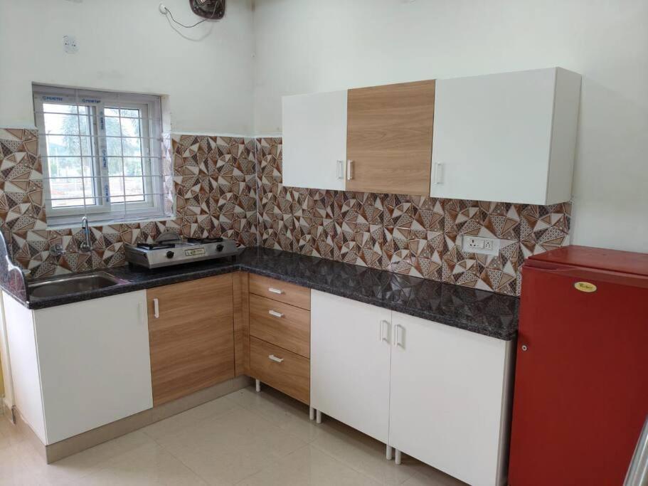 Leo'S Den 9 Guests Ac 3Bhk 9 Mins To Rgia Vila Shamshabad Exterior foto