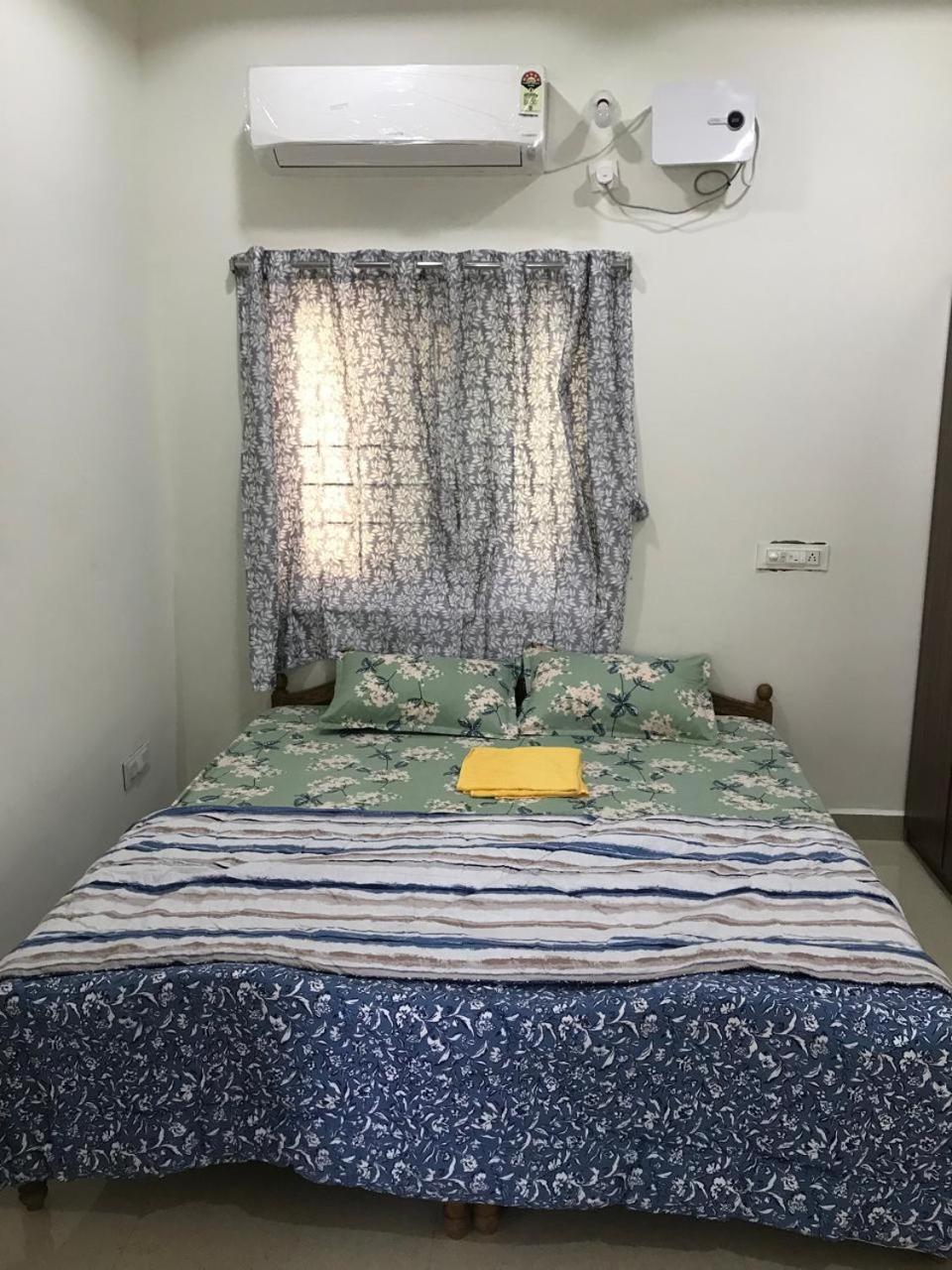 Leo'S Den 9 Guests Ac 3Bhk 9 Mins To Rgia Vila Shamshabad Exterior foto